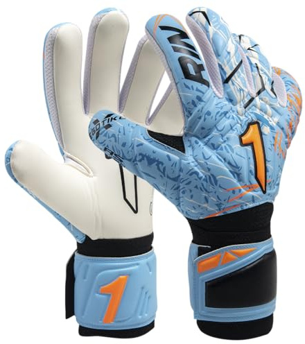 Rinat Egotiko X AS JG Gants de Gardien de But Junior Taille 5
