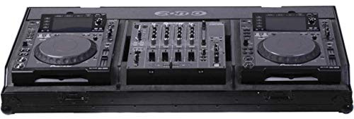 Zomo Set 2000 NSE - Flightcase für 1x Pioneer DJM-800 + 2x Pioneer CDJ-800/900/1000 (12 Zoll) CD-Player