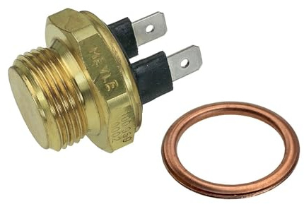 Meyle 100 959 0002 Temperaturschalter, Kühlerlüfter | Kompatibel mit: OPEL MONZA A, REKORD E, SENATOR A, SAAB 900 I, 900 I Cabriolet, 900 I Combi Coupe, 900 II, 900 II Cabriolet