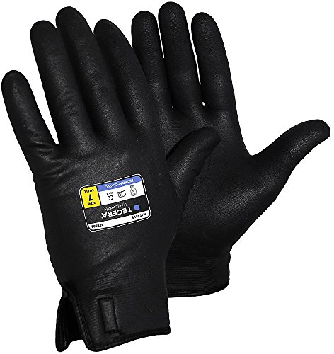 Ejendals Synthetikhandschuh Tegera 882, Größe 9, 1 Stück, schwarz, 882-9