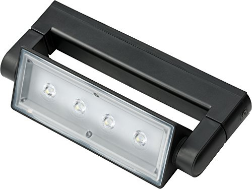 Brennenstuhl LED-Wandleuchte L PN 403 IP54 12W 830lm