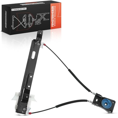 Frankberg Lève-vitre arrière droit 7S71A27000BJ | arrière, droite, 7S71A27000BJ; Compatible avec: Mondeo IV Turnier BA7, Mondeo IV Berline BA7, Mondeo IV BA7