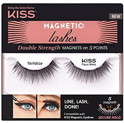KISS Ciglia Magnetiche, 20 g
