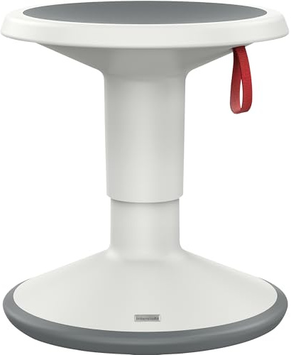 INTERSTUHL Hocker UPis1-Junior 090U Nr. 10442669, weiß