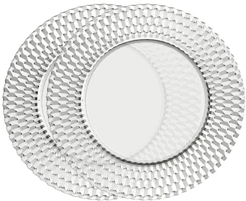 Villeroy & Boch Boston Buffet Plate, Set of 2