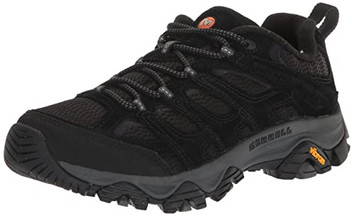 Merrell Men's Moab 3 Walking Shoes, Black Night, 11 UK