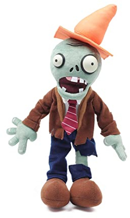 Sakami Merchandise Plants vs. Zombies - Peluche Zombie C?ne 35 cm