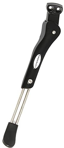 RennMaxe procraft - Hinterbauständer Kick II Fahrradständer Seitenstütze - inkl Silikonband