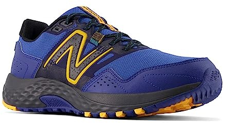 New Balance 410v8, Zapatillas Hombre, Black, 42 EU