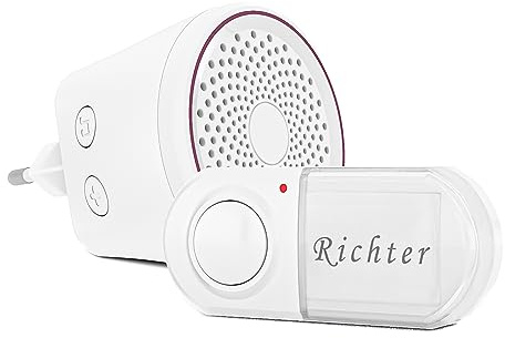 Elektrobock Campanello radio BZ40
