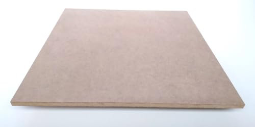 1 MDF Platte 25,22,19,16,12,10,8 und 6mm stark. Holzplatten verschiedene Längen (MDF 10mm, 60x90cm)
