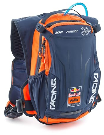 Red Bull KTM Replica Team Baja Hydration Backpack
