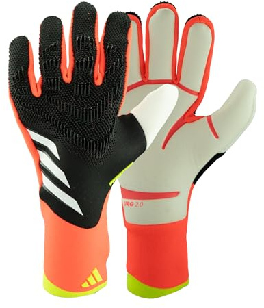 adidas Performance Predator Pro TW-Handschuhe Generation Pred schwarzrotgelb 12