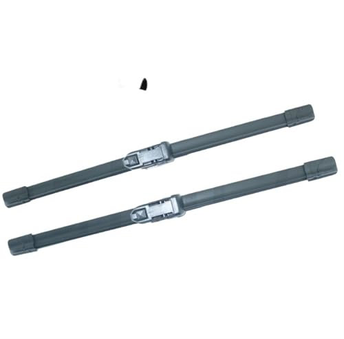 Auto wischer Wischerblatt/Passend for Ford Fiesta 28+14 Auto-Windschutzscheiben-Windschutzscheibengummi 2018 2019 2020 2021 2022 2023 Auto wischer abziehe