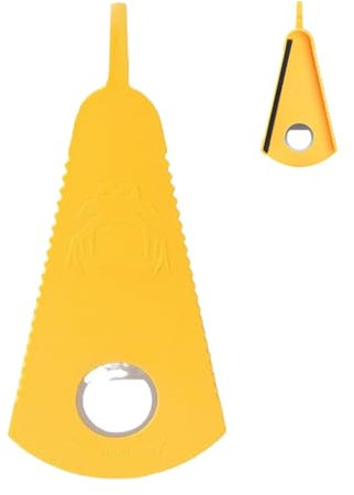 Multifunzione 5 n 1 Apribottiglie | Coltello Multifunzione in Acciaio Inossidabile | Apriscatole Professionale | Apriscatole Da Banco in Acciaio Inossidabile | Apribottiglie Apriscatole Per Mani