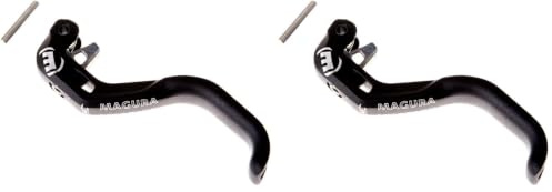 Magura 2701247 HC für MT Trail Carbon, 1 Stück Bremshebel, schwarz, One Size (Packung mit 2)
