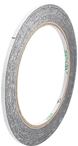 Aexit 3mm x 10M super starkes doppelseitiges Klebeband für Reparatur-Touch Screen Telefon (47af7186d6b851fd3b382891729a26d2)