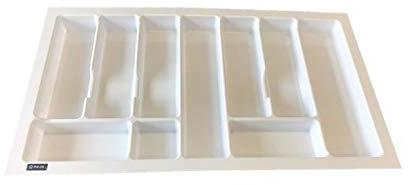 REJS KITCHEN CUTLERY TRAY White, 800 (730x430)