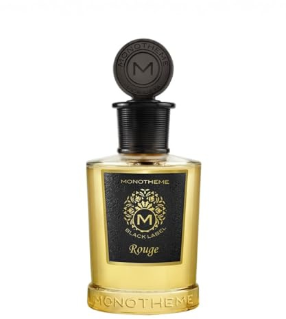 MONOTHEME BLACK LABEL ROUGE 100ML SPRAY EAU DE PARFUM