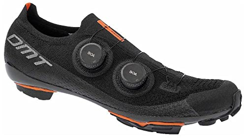 DMT KM0 mountainbike-sko, svart, Svart, 41.5 EU