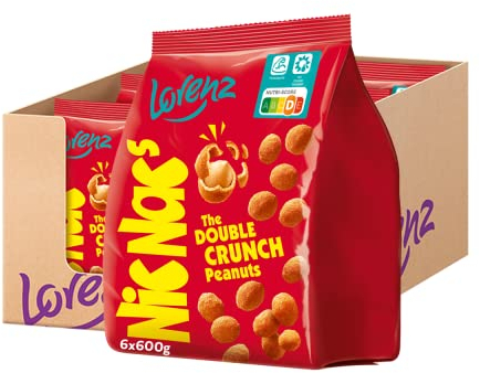 LORENZ | NicNac's Original | 6 x 600g | vegetarisch