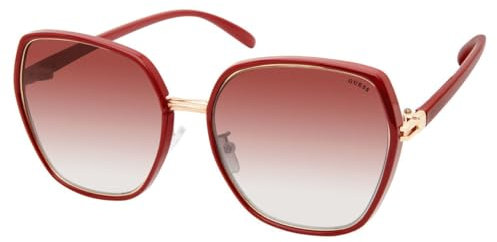 GUESS Sonnenbrille, Damen, GF0407-5966F, Ø 59 mm