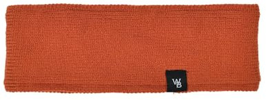 Weatherbeeta Bandeau Queue de Cheval doublé en Polaire, séquoia, Taille Unique pour Adultes