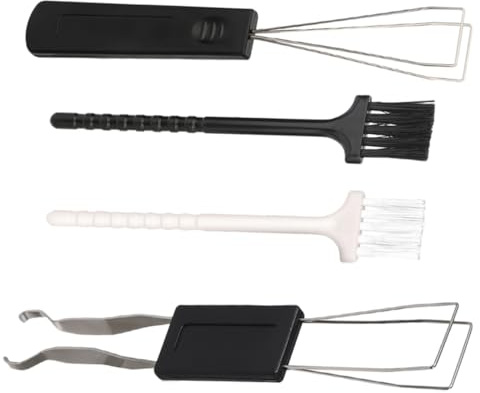 Artibetter Limpieza De Teclado Kit De Cepillo y Limpiador Multifuncional para Computadora