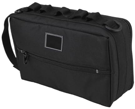 Camping Kitchen Organizer | Portable Carrying Case For Cooking Utensils - Portable Organization For Spoon Forks BBQ Cooking Tools For Home And Outdoor Use