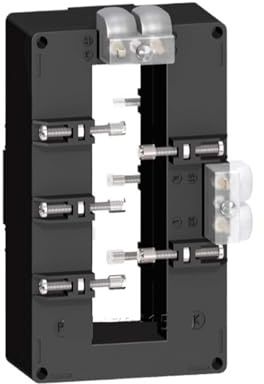 Trasformatore di corrente METSECT5DB250, rapporto di corrente CT2500/5A barra passante 38 * 127