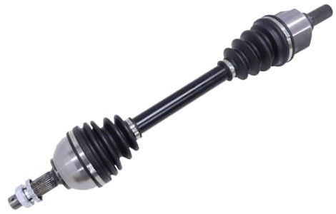 Callume Antriebswelle Links Kompatibel mit Peugeot Traveller 2.0 Automatik | Für Automatikgetriebe; Vergleichsnummern: 1614920480, 9813091880, SU001A6105, SU001A6337; 28/37 Zähne.