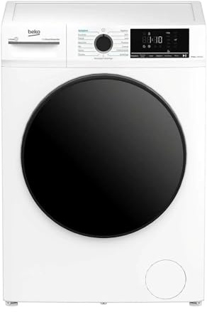 BMDSC7545B - Lavasciuga 7+5 Kg, 1400 giri, Carica Frontale, Inverter, Classe energetica D