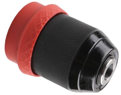 Perceuse-visseuse sans fil puissante au lithium avec mandrin à changement rapide et petit kit ergonomique en métal ABS pour plusieurs surfaces. Perceuse-visseuse sans balais avec changement rapide