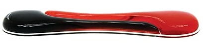 Kensington 62398 – Reposamuñecas Duo Gel Teclado