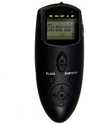 ProMaster Multi-Function IR Timer Remote, (Model 4747)