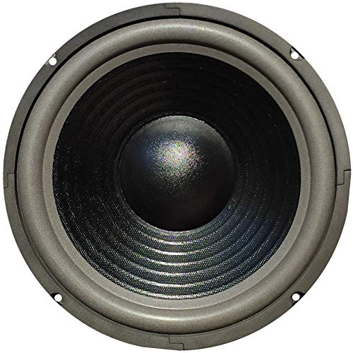MASTER AUDIO 1 WOOFER CW1000/8 altoparlante da 25,00 cm 250 mm 10 da 220 watt rms e 440 watt max impedenza 8 ohm casa sensibilità 90 db, 1 pezzo