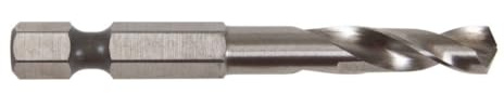 Metabo 6-kant Metallbohrer 4 mm, 627516000