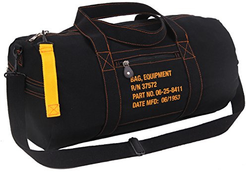 Rothco Canvas Equipment Bag