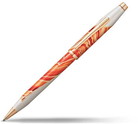 Cross Wanderlust Antelope Canyon Kugelschreiber (Strichstärke M, Schreibfarbe: schwarz, inkl. Geschenkbox)