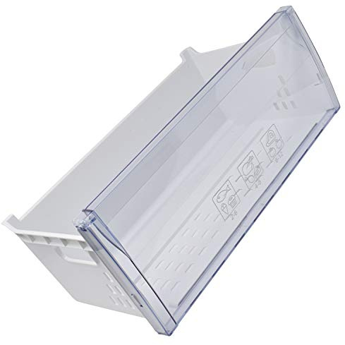 sparefixd Small Drawer Frozen Food to Fit Beko Fridge Freezer 4616080100