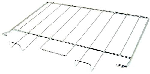SPARES2GO Regal kompatibel mit AGA 8516 110 DF NG FSD Herd Backofen Grill 448 x 334 mm