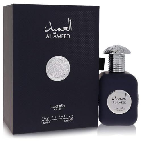 Lattafa Pride, Al Ameed, Eau de Parfum, Unisexduft, 100 ml