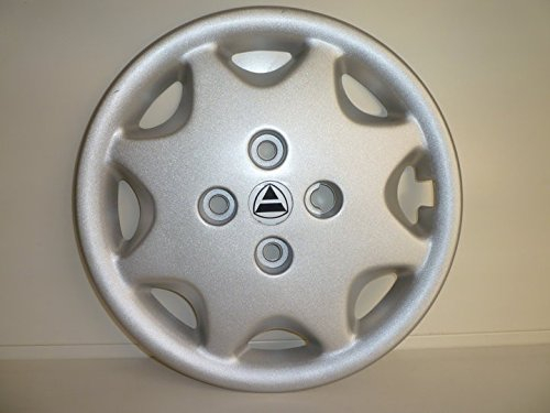 Kit di 4 copricerchi adattabili - per LANCIA Y10 - diametro 13 - non originali