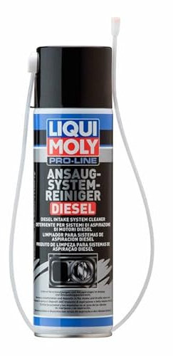 WOL-Limpiador de admisión diésel LiquiMoly EGR Cleaner Pro Line 400 ml Fabricado en Alemania 5168 (1)