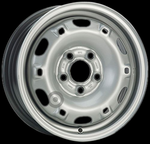Alcar SF3560 Stahlfelge