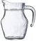 Luminarc Arc (broc) Weinkrug, 0,50 l, Sodo, kühlschrankgeeignet, nicht mikrowellengeeignet, recycelbar