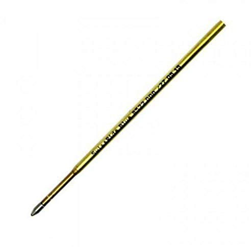 Caran D'Ache 8522-000 - Kugelschreibermine mittel, blau