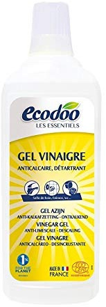 Gel aceto anticalcare 750 ml di gel