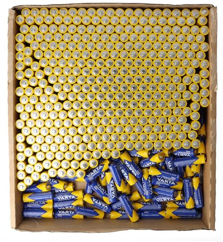 Varta Industrial LR6 / AA R06 Industrial Batterien
