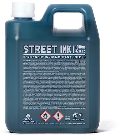 MTN Street Ink 1000ml